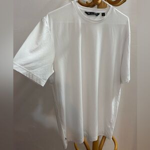 Travis Mattew White Men's T-Shirt